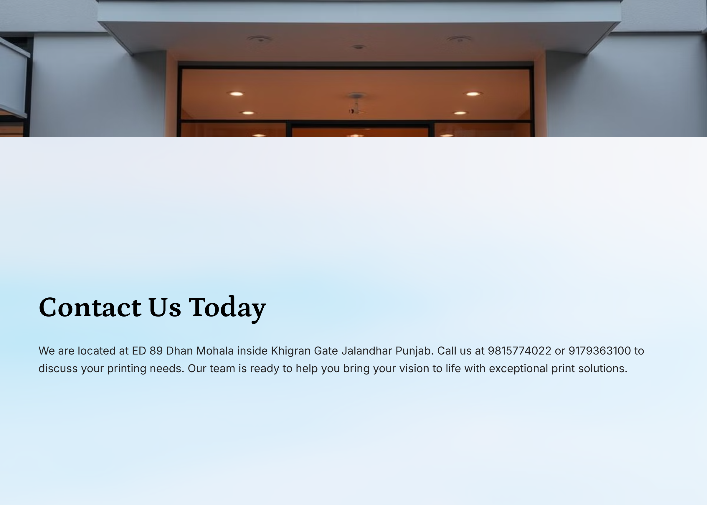 AhujaTraders Printing Sample 9