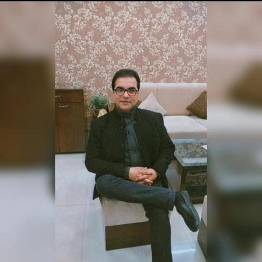 Vishal Ahuja - Owner of AhujaTraders