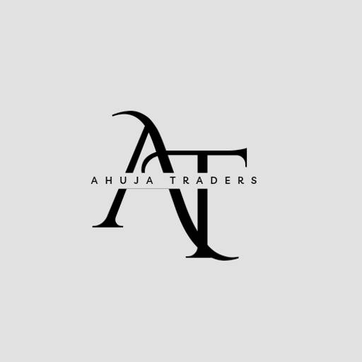AhujaTraders Logo - Professional Printing Services