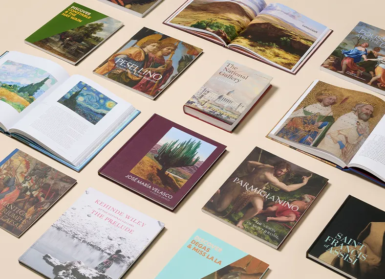 Booklets and catalogs printing